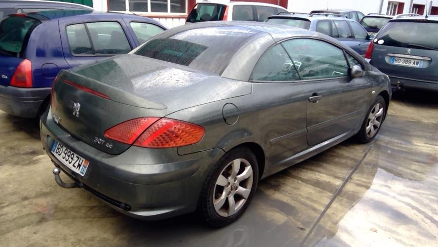 Image Capot - PEUGEOT 307