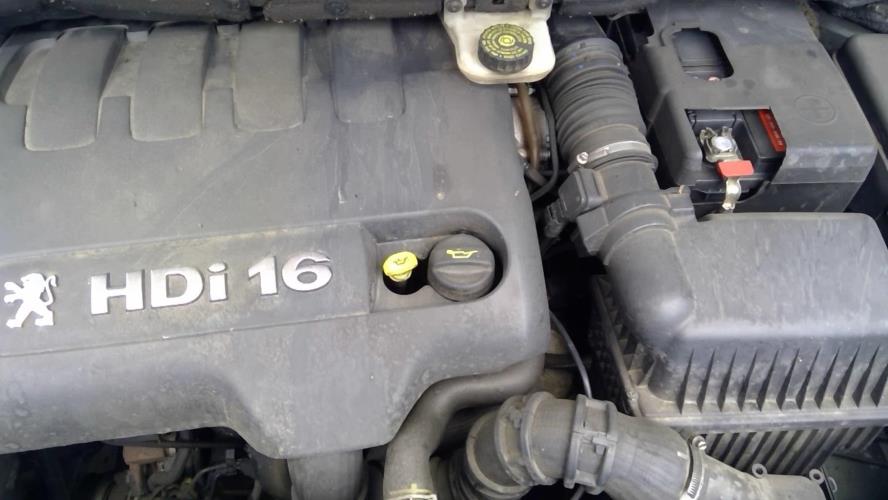 Image Capot - PEUGEOT 307
