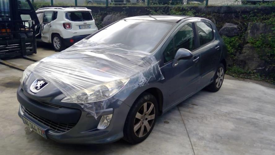 Image Trappe d'essence - PEUGEOT 308 1
