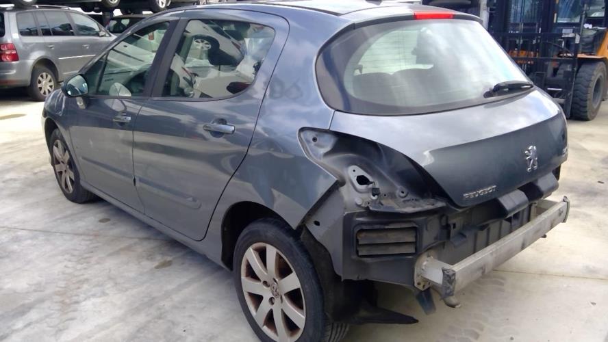 Image Trappe d'essence - PEUGEOT 308 1