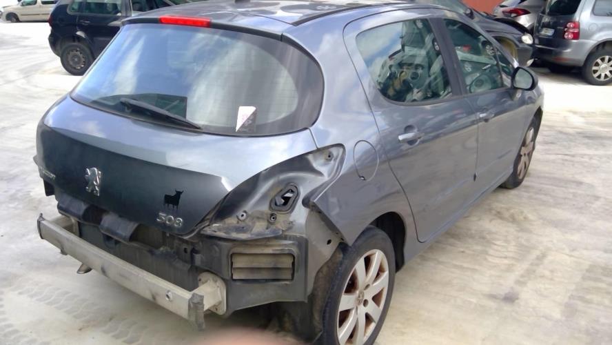 Image Trappe d'essence - PEUGEOT 308 1