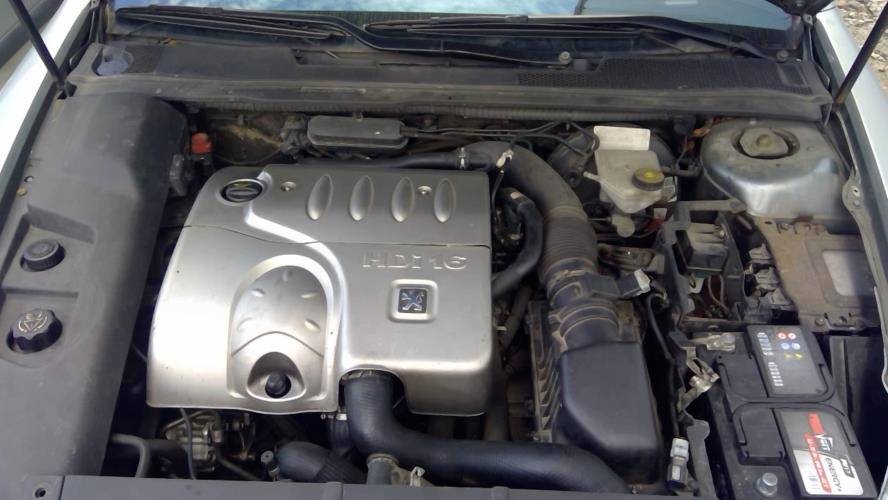 Image Retroviseur gauche - PEUGEOT 607