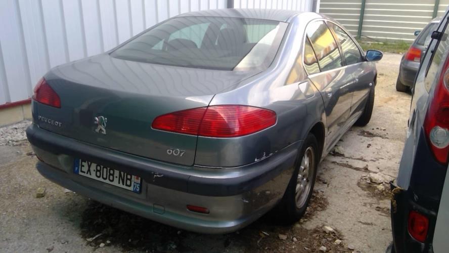 Image Retroviseur gauche - PEUGEOT 607