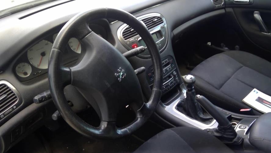 Image Retroviseur gauche - PEUGEOT 607