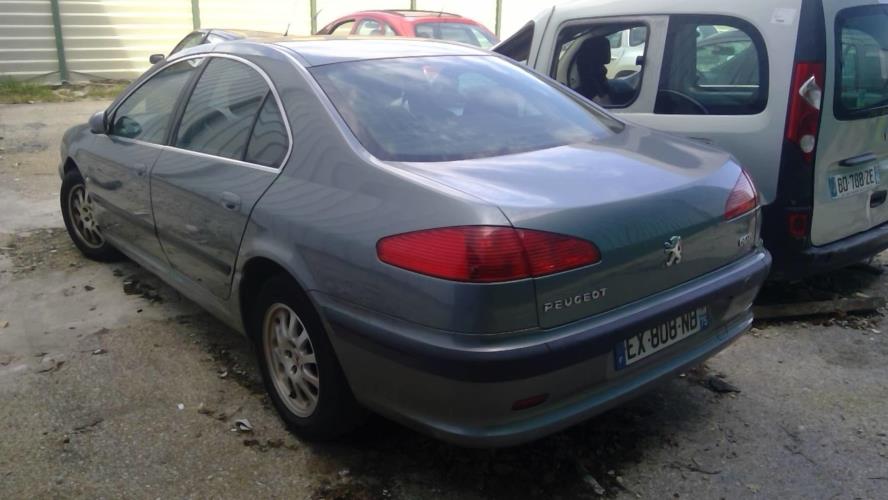 Image Retroviseur gauche - PEUGEOT 607