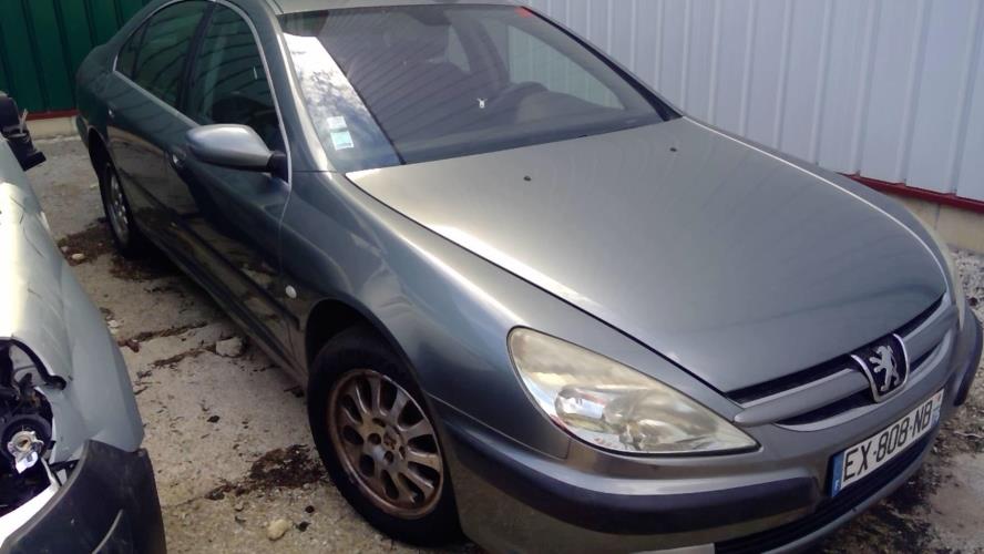 Image Retroviseur gauche - PEUGEOT 607