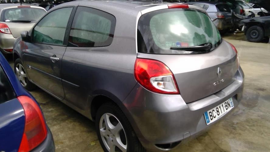 Image Moteur - RENAULT CLIO 3