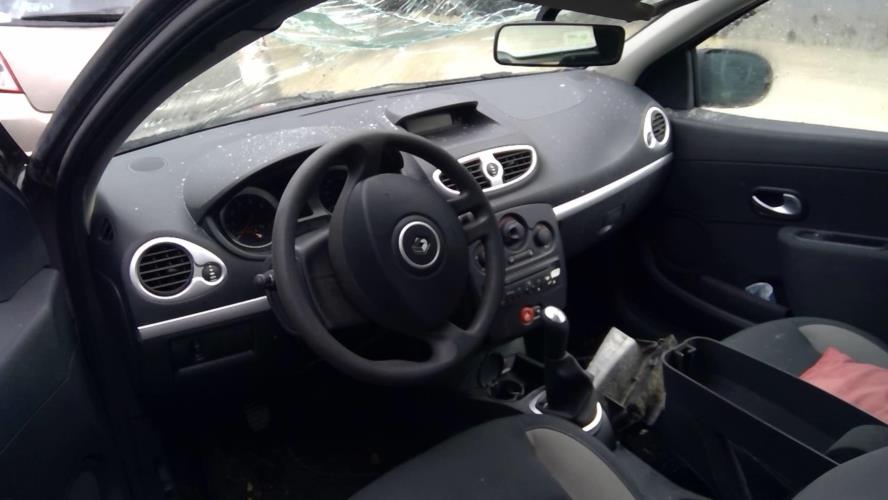Image Moteur - RENAULT CLIO 3
