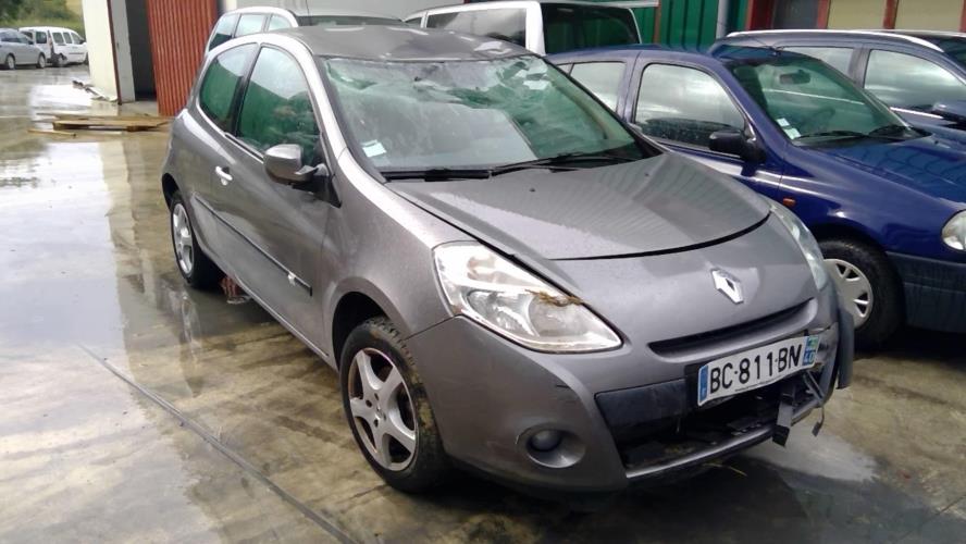 Image Moteur - RENAULT CLIO 3