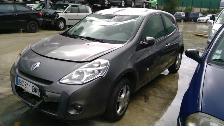 Image Moteur - RENAULT CLIO 3