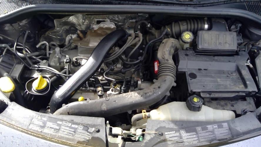 Image Moteur - RENAULT CLIO 3