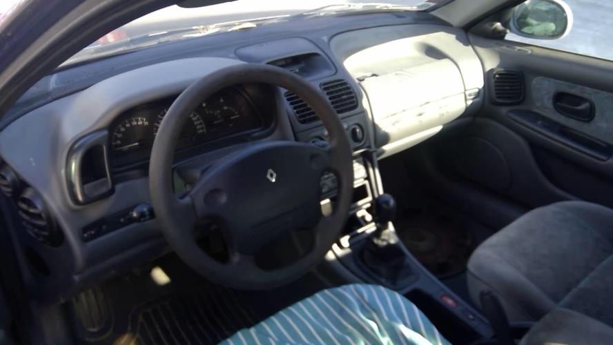 Image Moto ventilateur radiateur - RENAULT LAGUNA 1