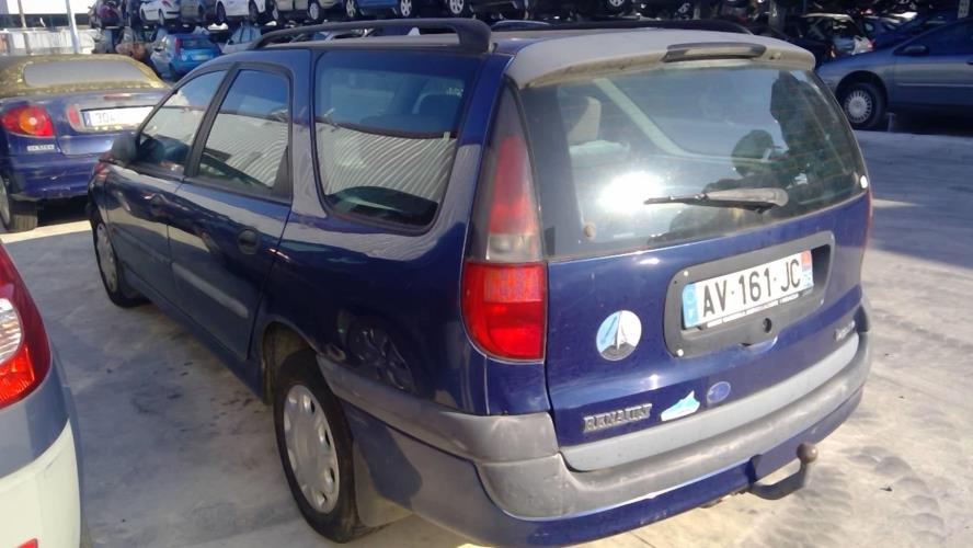 Image Moto ventilateur radiateur - RENAULT LAGUNA 1