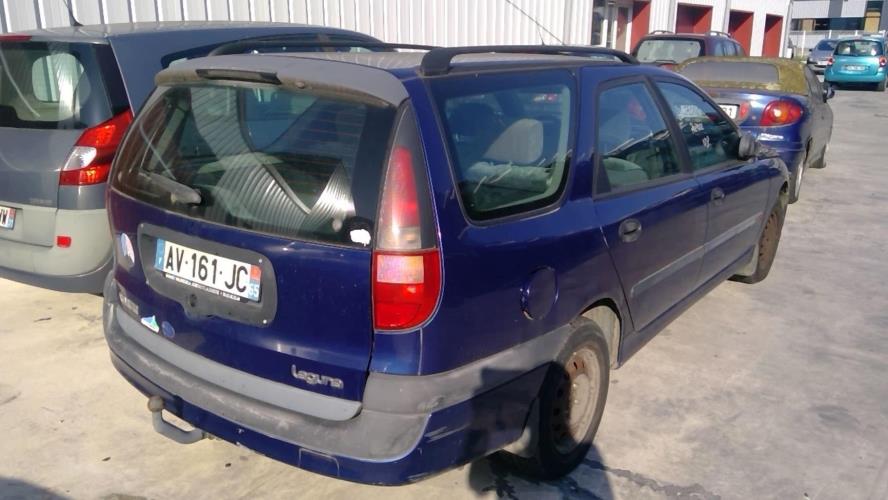 Image Moto ventilateur radiateur - RENAULT LAGUNA 1