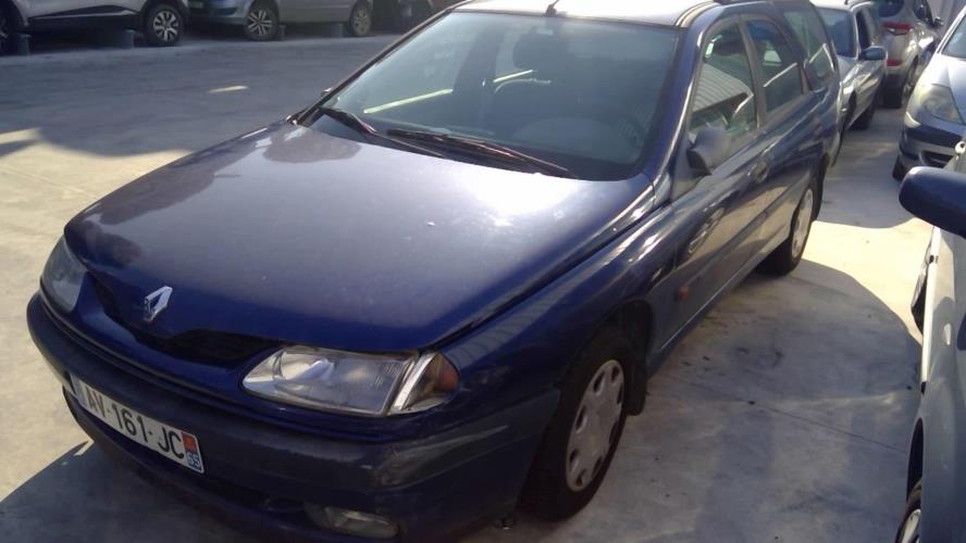 Image Moto ventilateur radiateur - RENAULT LAGUNA 1