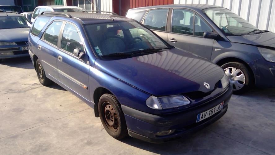 Image Moto ventilateur radiateur - RENAULT LAGUNA 1