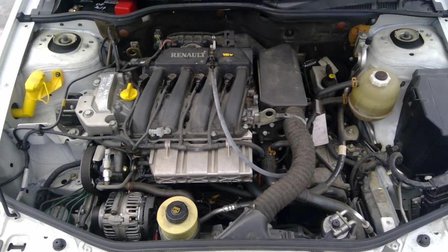 Image Retroviseur gauche - RENAULT MEGANE 1