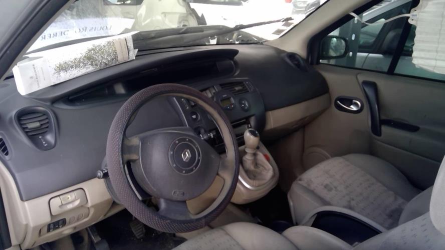 Image Commodo phare - RENAULT SCENIC 2