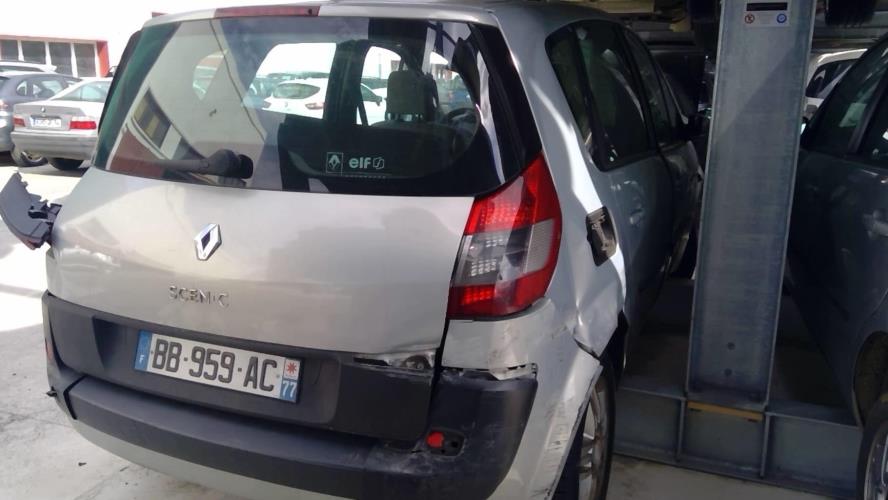 Image Commodo phare - RENAULT SCENIC 2