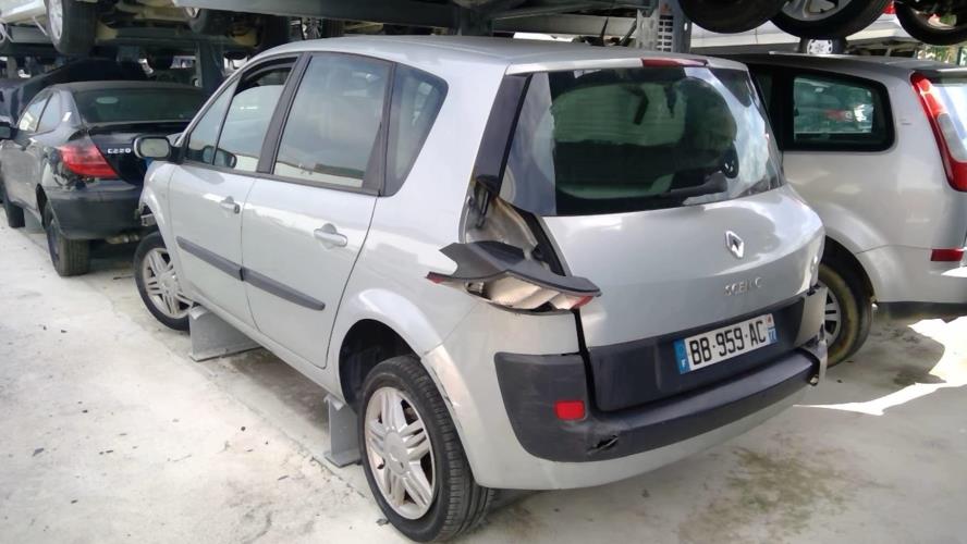 Image Commodo phare - RENAULT SCENIC 2