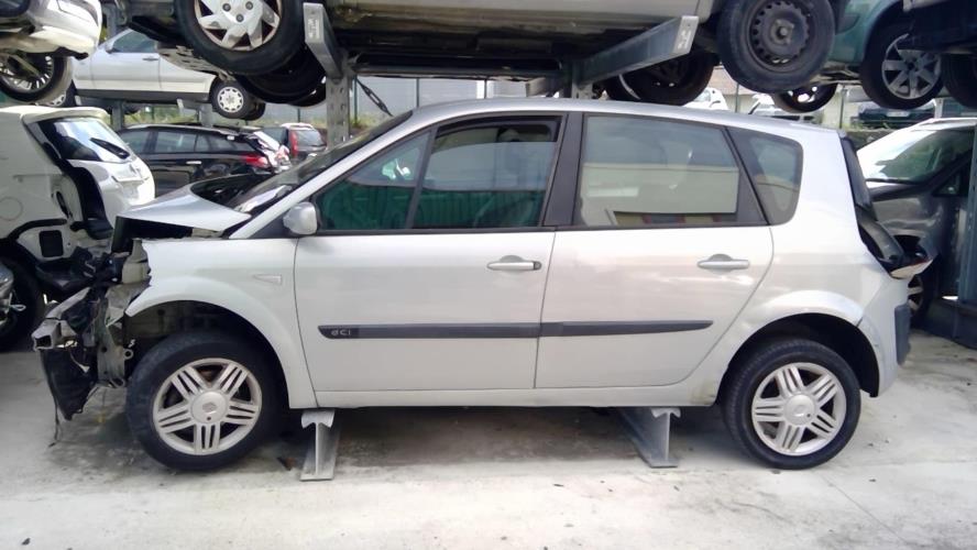 Image Commodo phare - RENAULT SCENIC 2