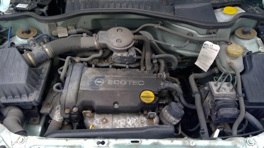 Image Capot - OPEL CORSA C