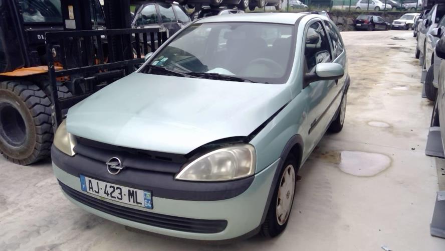 Image Capot - OPEL CORSA C
