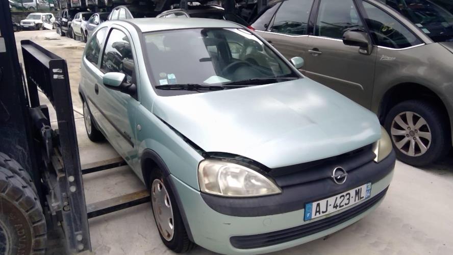 Image Capot - OPEL CORSA C