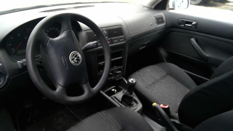 Image Porte avant gauche - VOLKSWAGEN GOLF 4