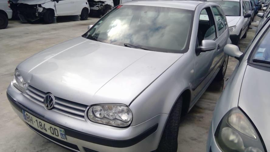 Image Porte avant gauche - VOLKSWAGEN GOLF 4