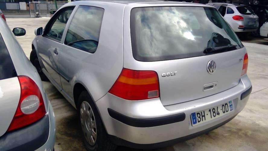 Image Porte avant gauche - VOLKSWAGEN GOLF 4