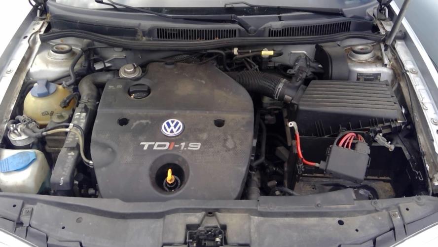 Image Porte avant gauche - VOLKSWAGEN GOLF 4
