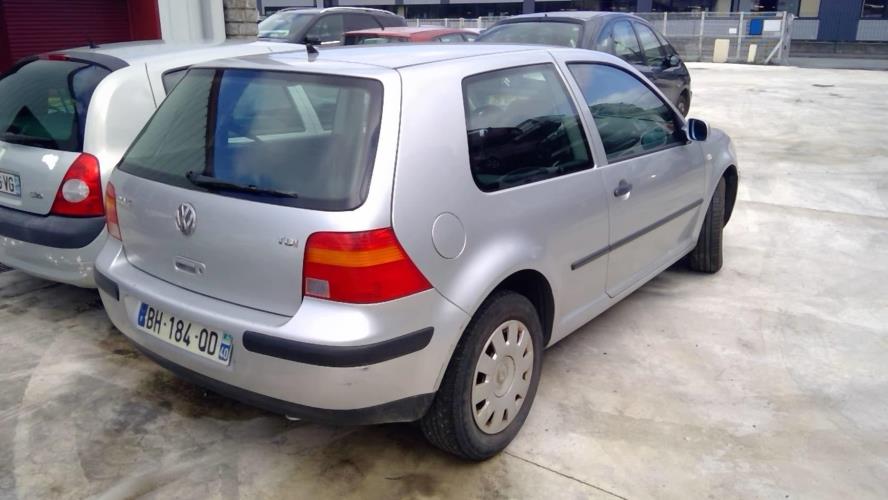 Image Porte avant gauche - VOLKSWAGEN GOLF 4