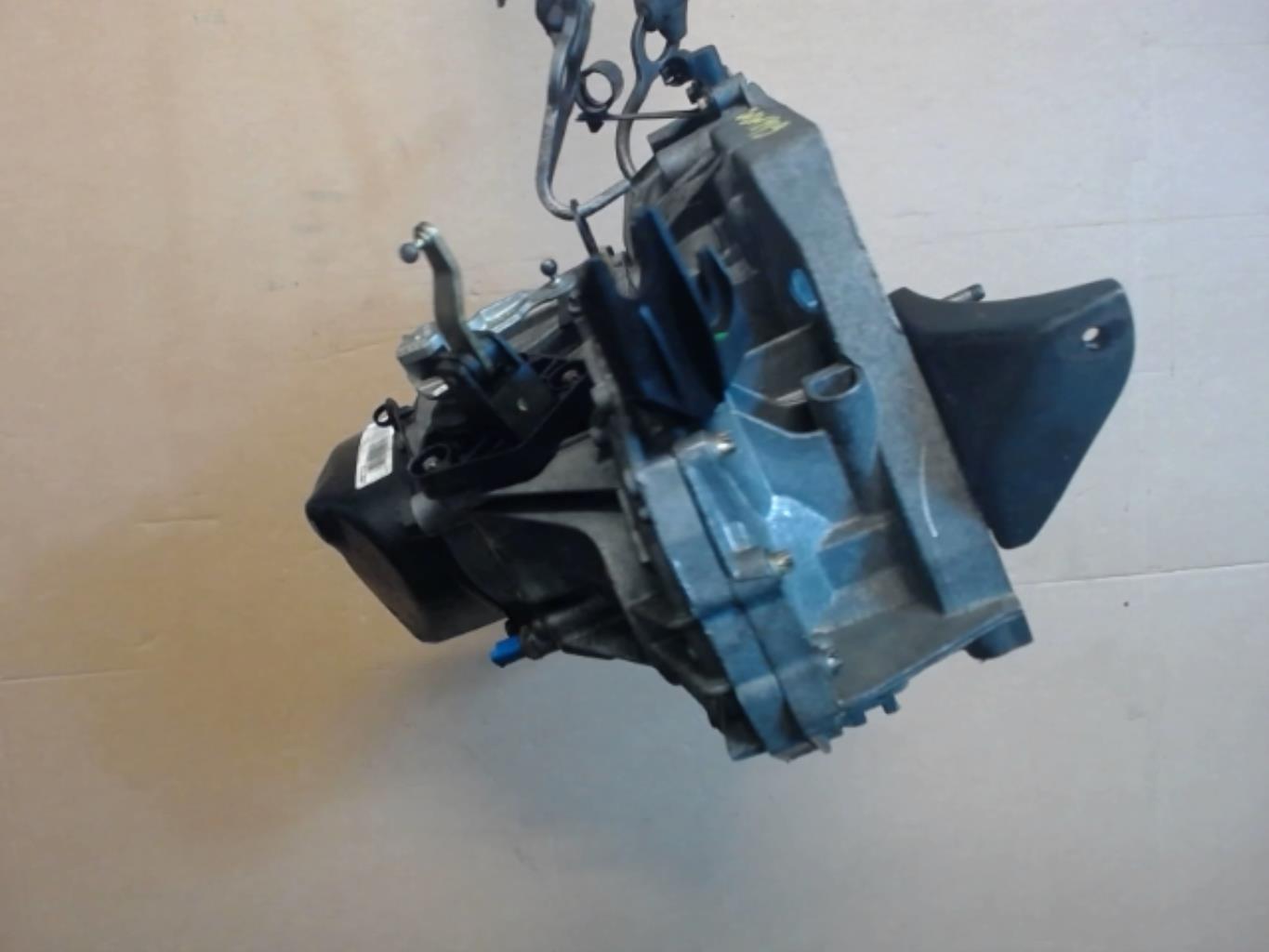 Boite de vitesses RENAULT MODUS PHASE 1 Diesel - 1