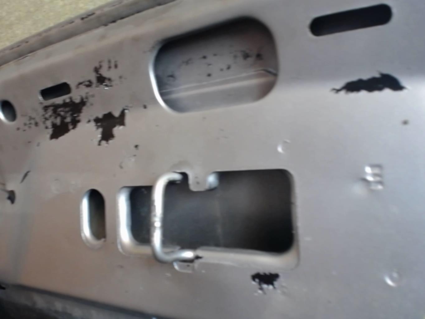 Capot FIAT GRANDE PUNTO Diesel - 1