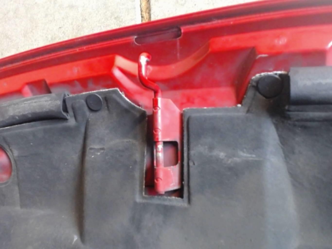 Capot CITROEN BERLINGO 1 PHASE 1 Diesel - 1