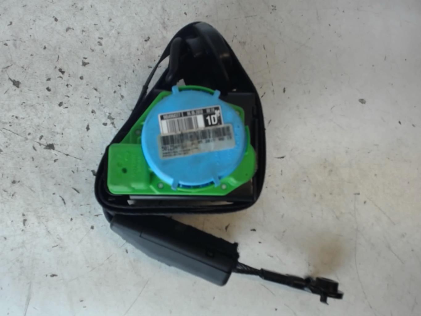 Cintura di sicurezza anteriore destra CITROEN C4 GRAND PICASSO 1 Diésel - 1