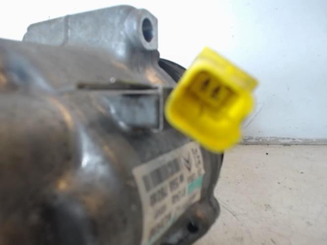 Image Compresseur clim - CITROEN C4 PICASSO 1