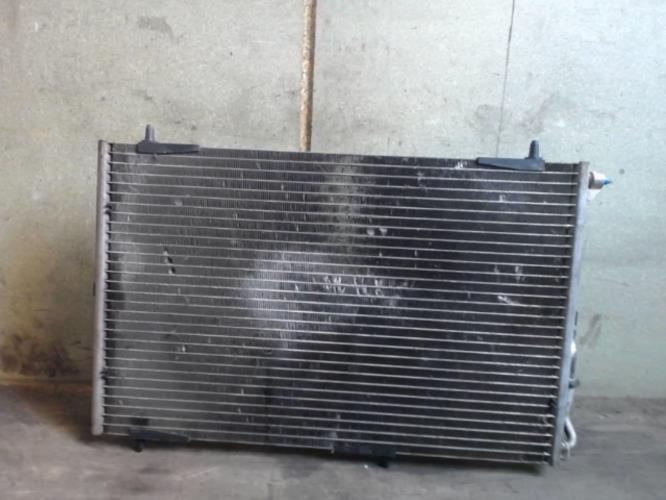Image Condenseur de clim - PEUGEOT 206