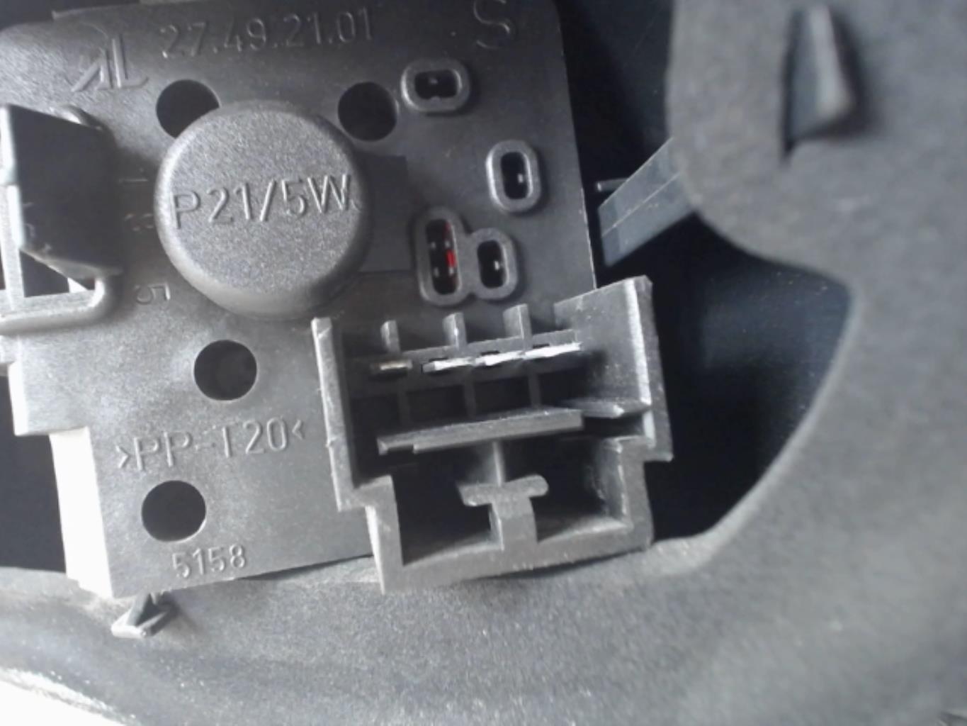 Fanale posteriore principale sinistro (luci) FIAT CROMA 2 PHASE 1 BREAK Diésel - 1