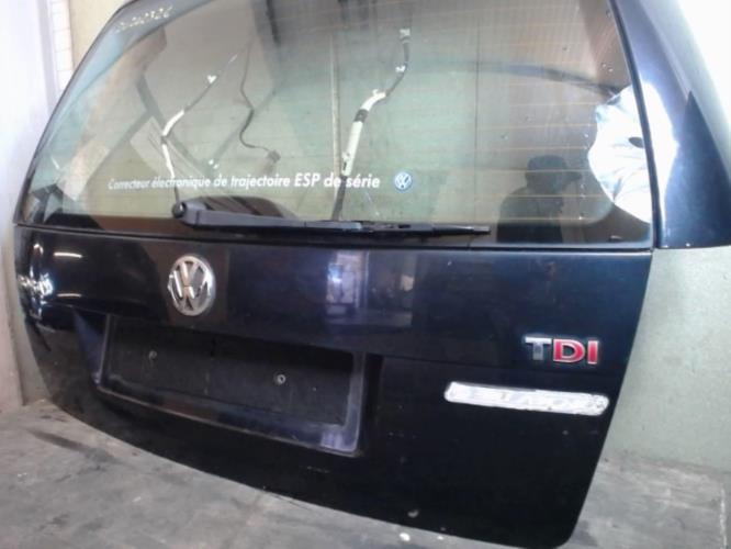 Image Malle/Hayon arriere - VOLKSWAGEN BORA