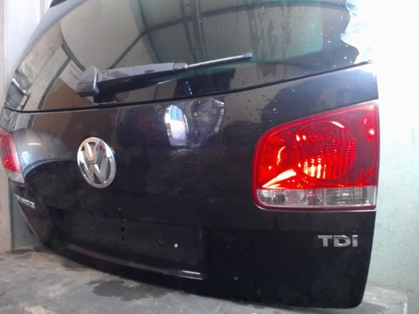 Portabagagli/Portellone posteriore VOLKSWAGEN TOUAREG 1 PHASE 1 Diésel - 1