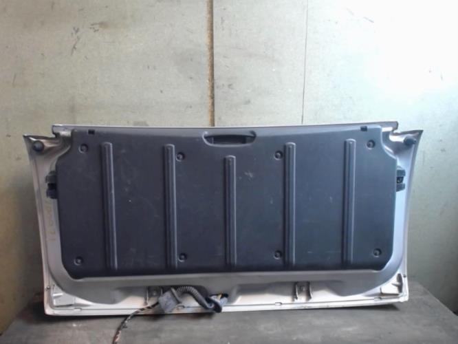 Pare-chocs Arrière Pour Citroën C3 Pluriel Phase 1 Cabriolet – Vert Clair, Réf. 00007410S3