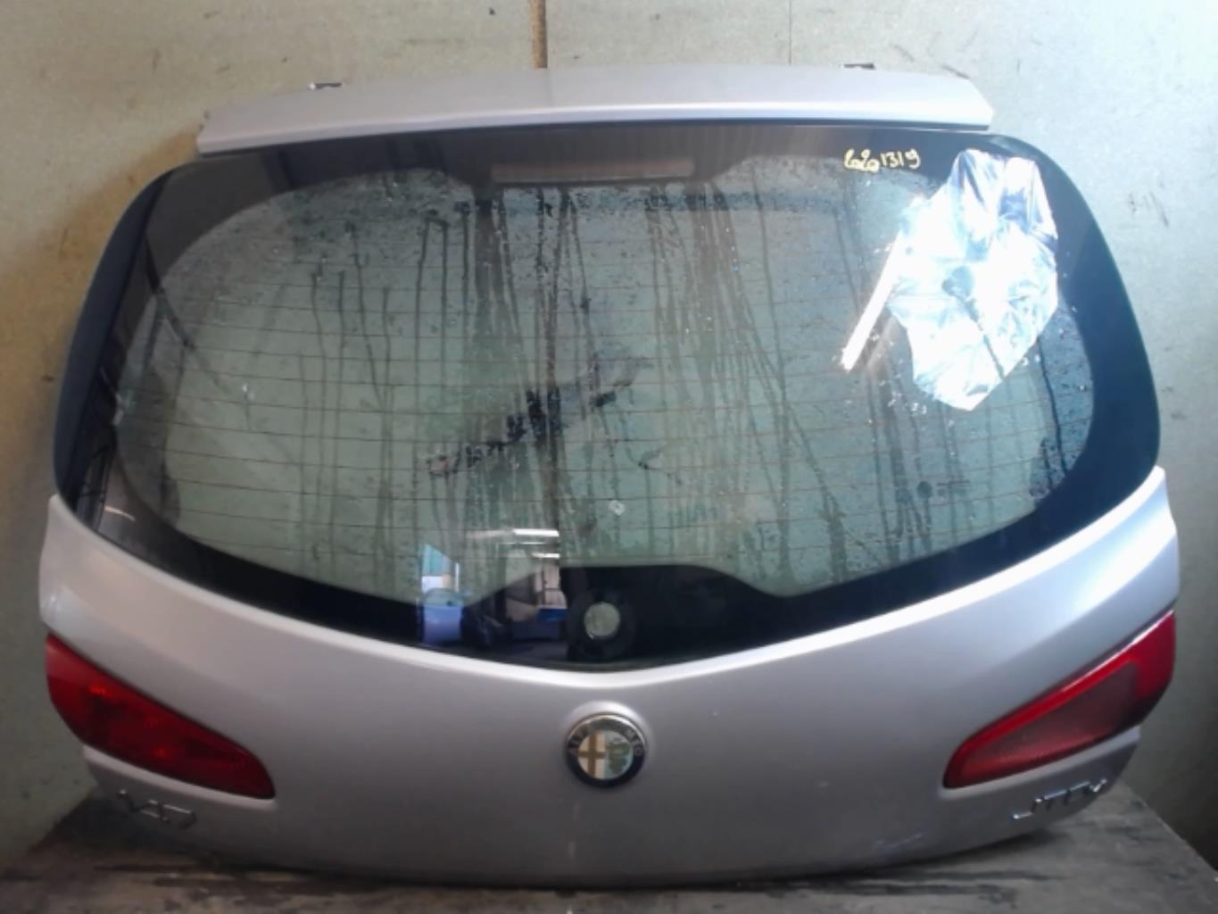Portabagagli/Portellone posteriore ALFA ROMEO 147 PHASE 2 Diésel - 1