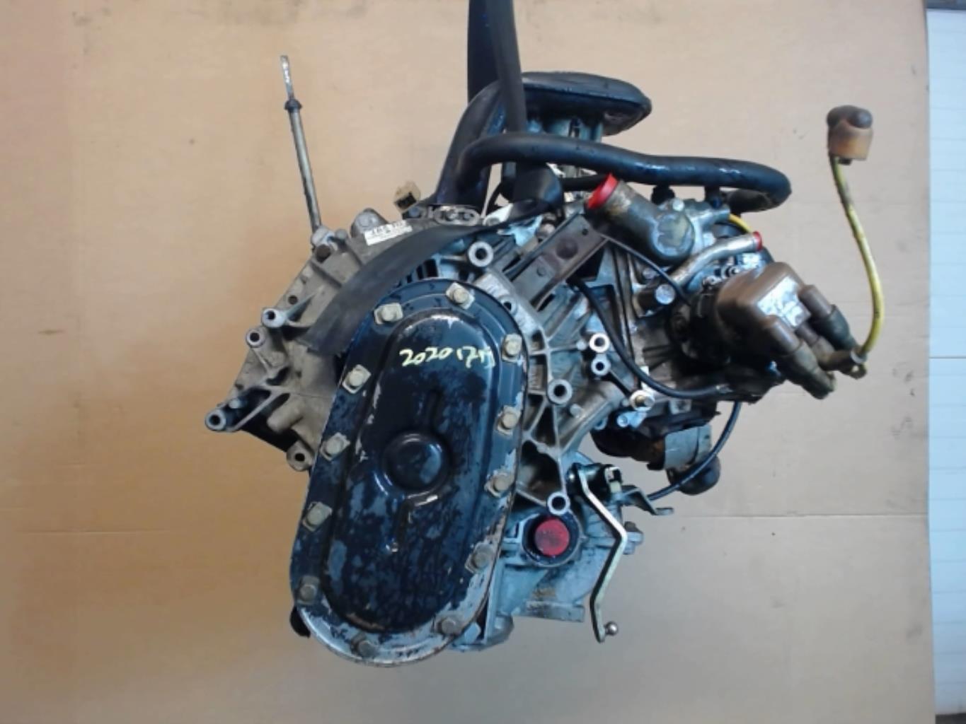 Motore CITROEN VISA PHASE 2 Gasolina - 1