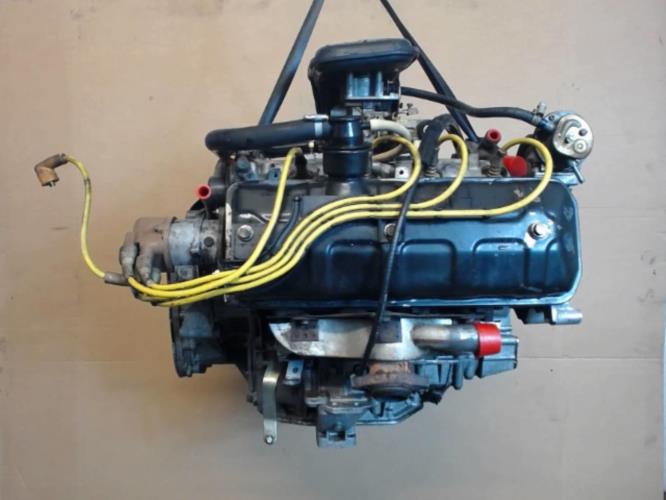 Image Moteur - CITROEN VISA