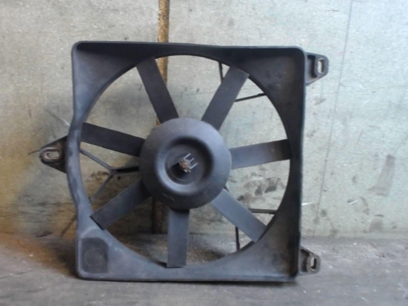 Motoventilatore radiatore CITROEN VISA PHASE 2 Gasolina - 1