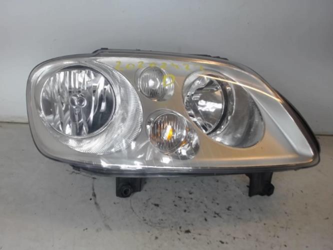 Image Optique avant principal droit (feux)(phare) - VOLKSWAGEN TOURAN 1
