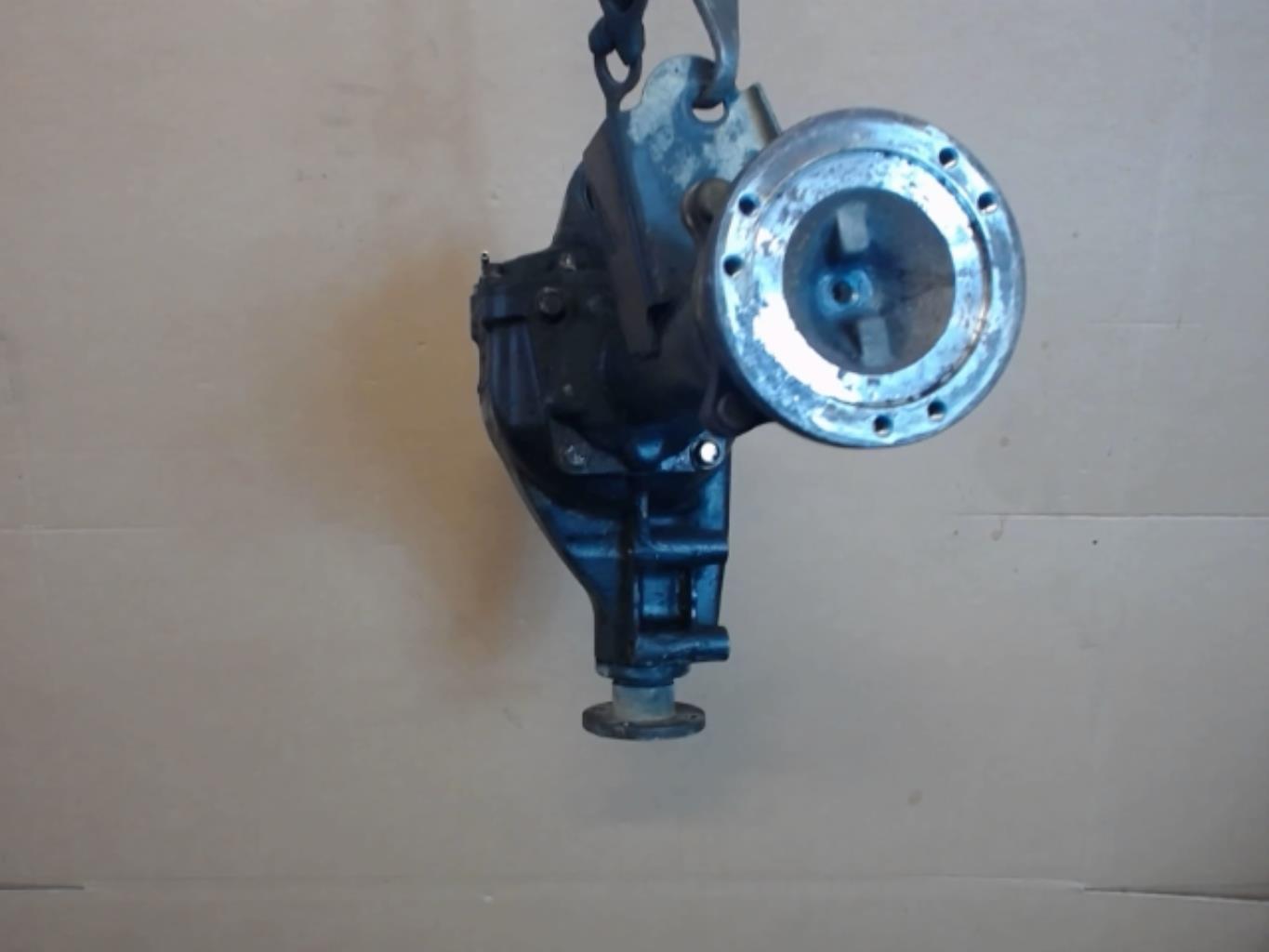 Pont avant complet FORD MAVERICK 1 PHASE 2 Diesel - 1