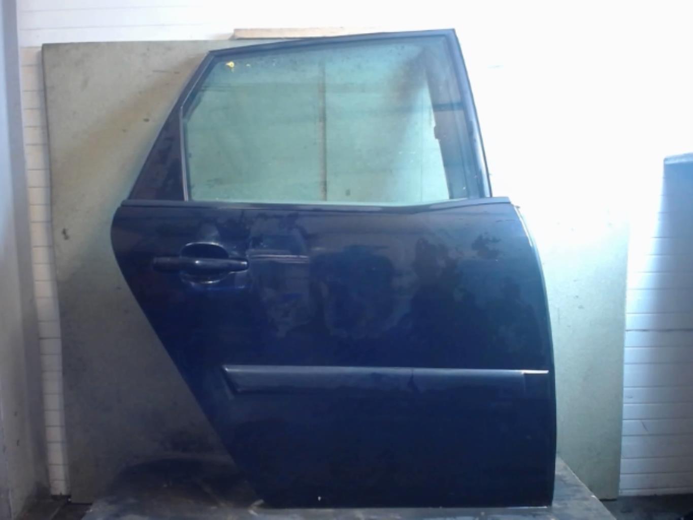 Portiera posteriore destra CITROEN C4 PICASSO 1  - 1
